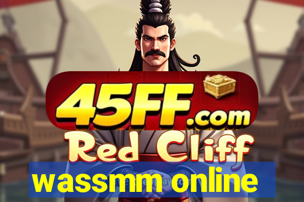 wassmm online